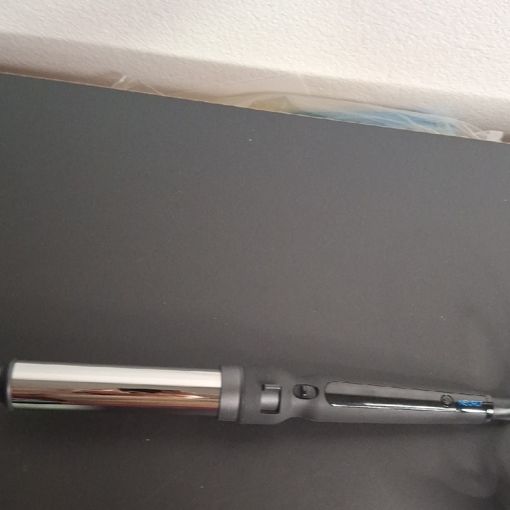 Paul Mitchell Black and Silver Styling Tool